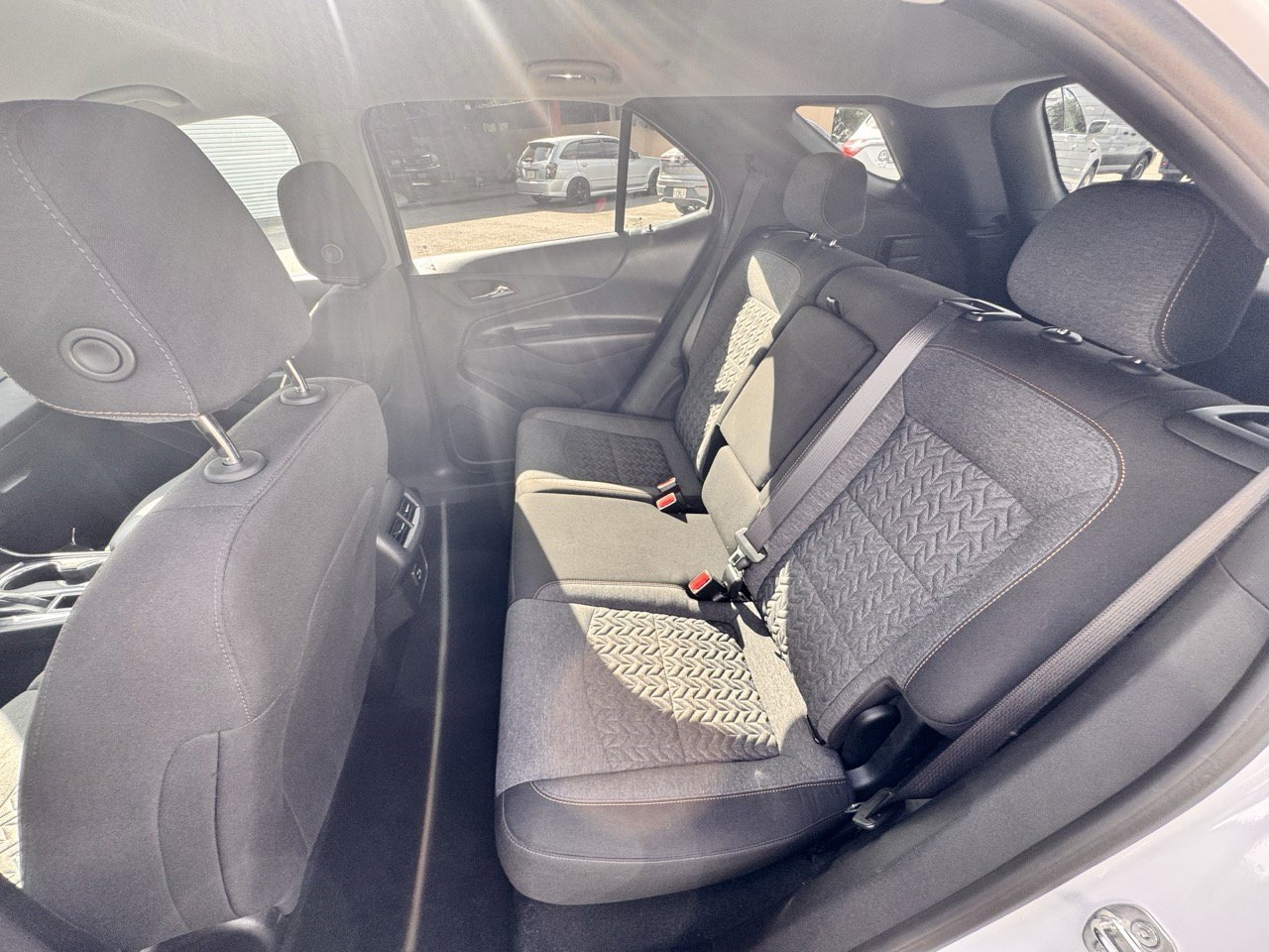 Chevrolet Equinox LT 2WD 2022