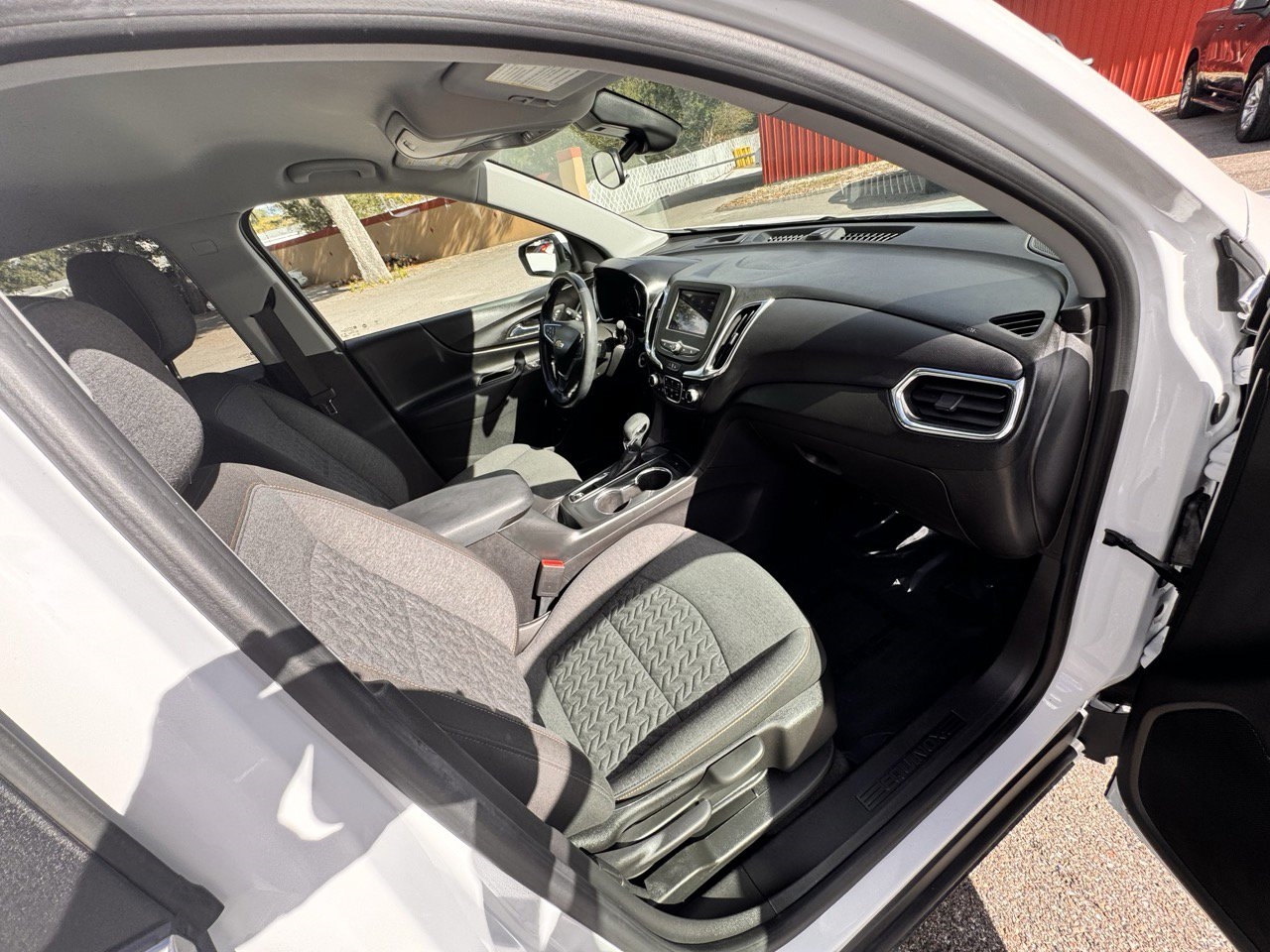 Chevrolet Equinox LT 2WD 2022