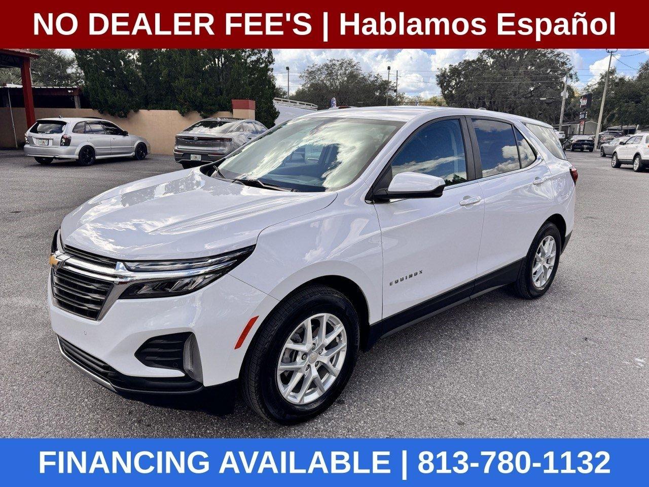 2022 Chevrolet Equinox LT 2WD