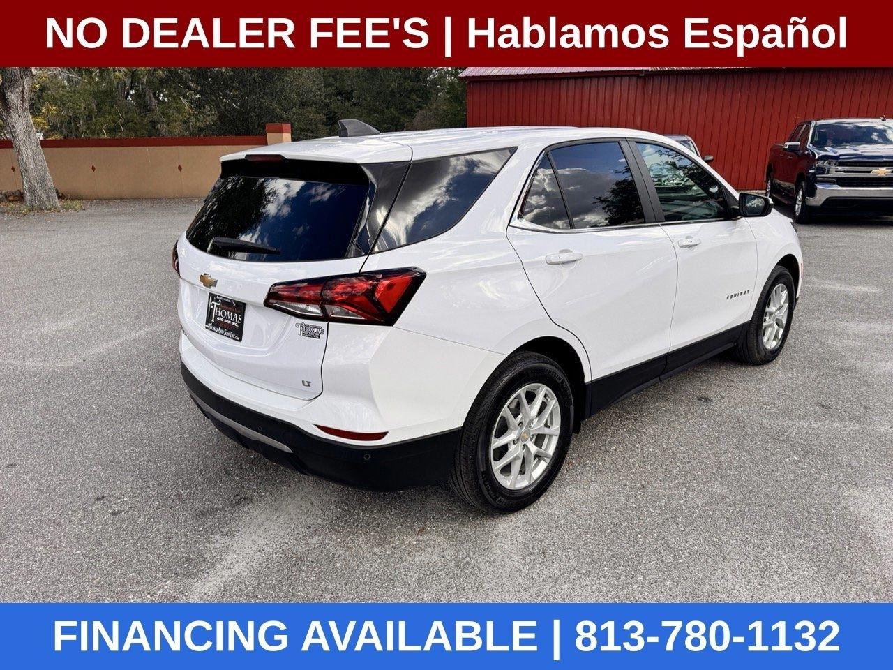 Chevrolet Equinox LT 2WD 2022