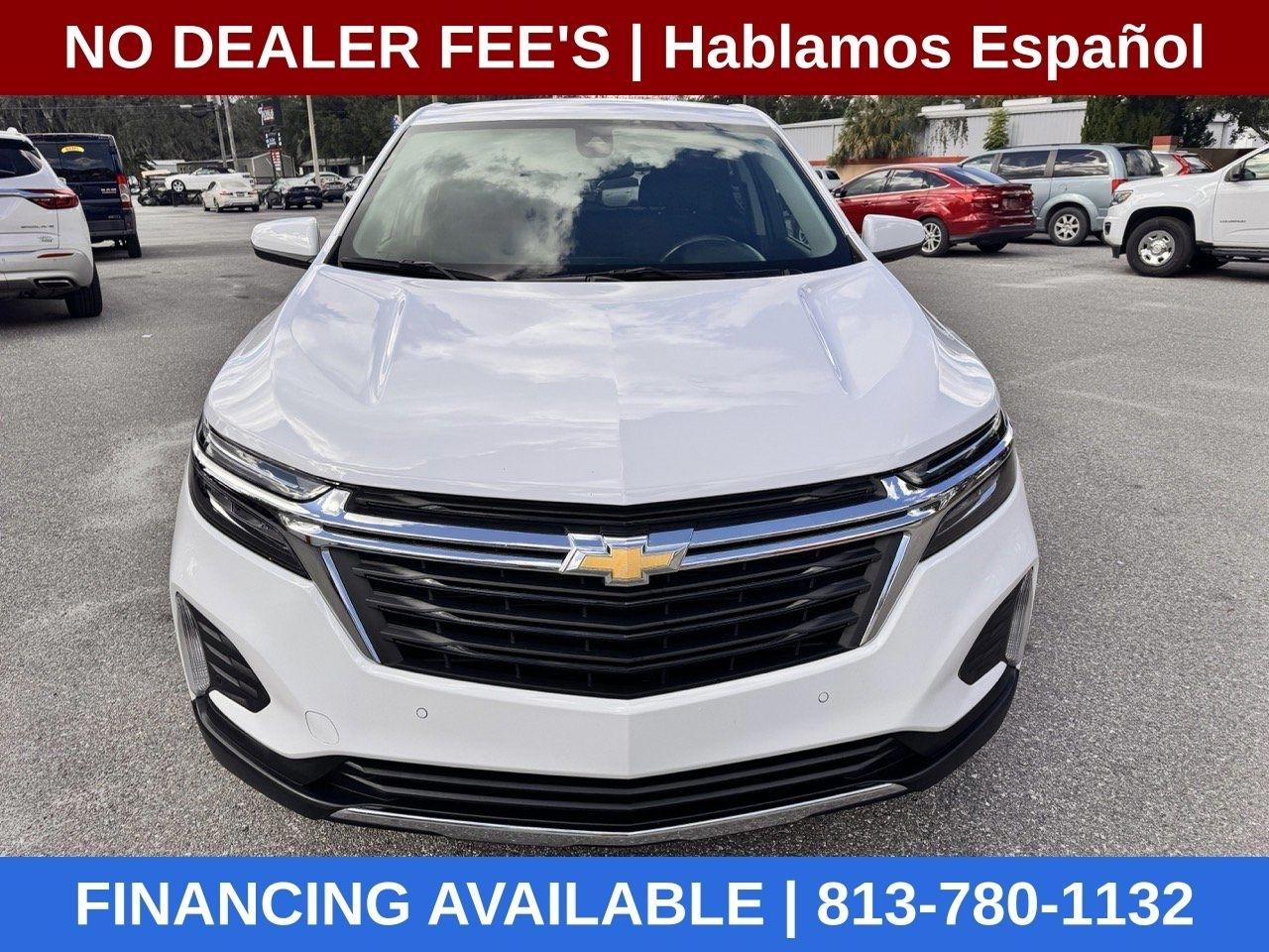 Chevrolet Equinox LT 2WD 2022