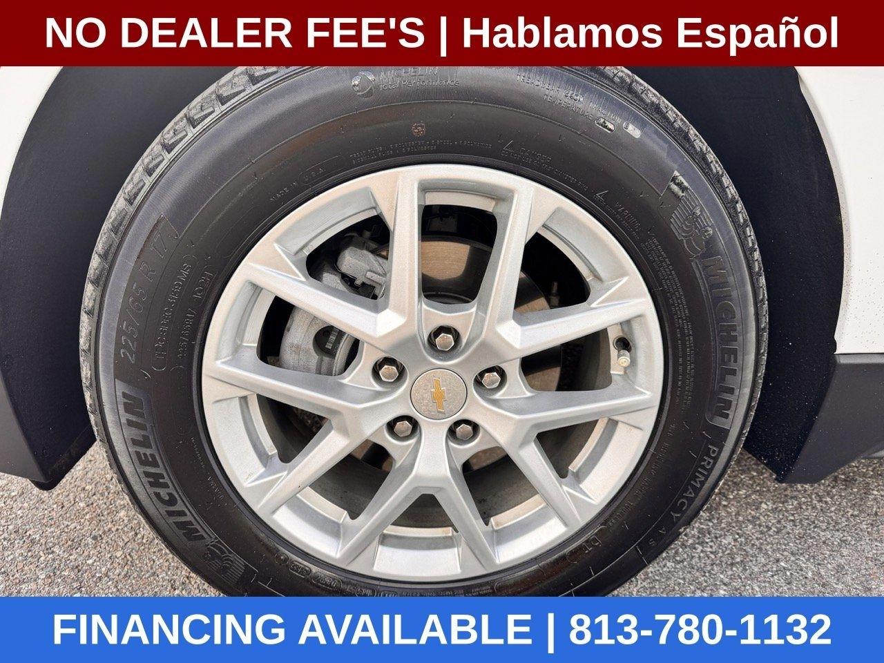 Chevrolet Equinox LT 2WD 2022