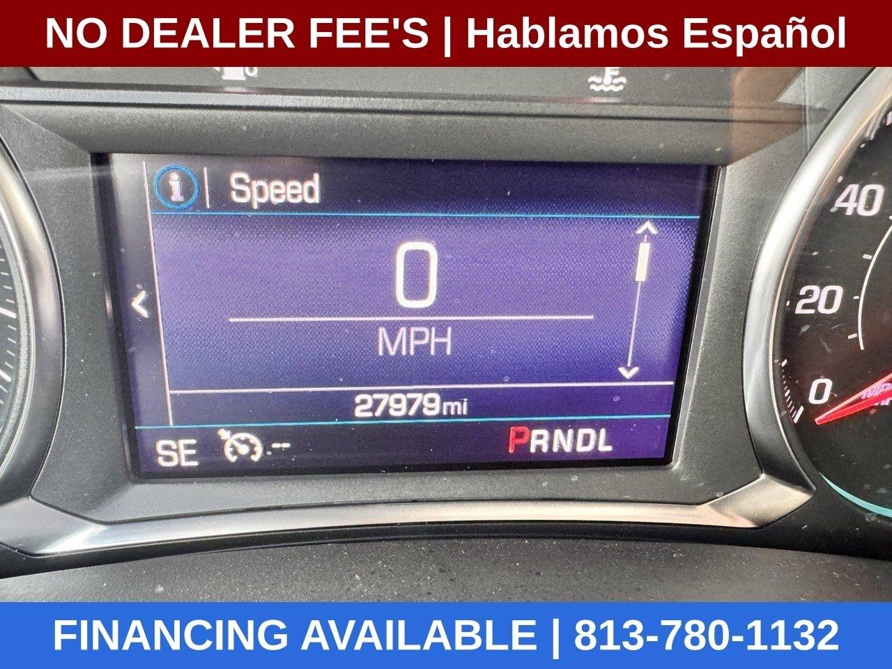 Chevrolet Equinox LT 2WD 2022