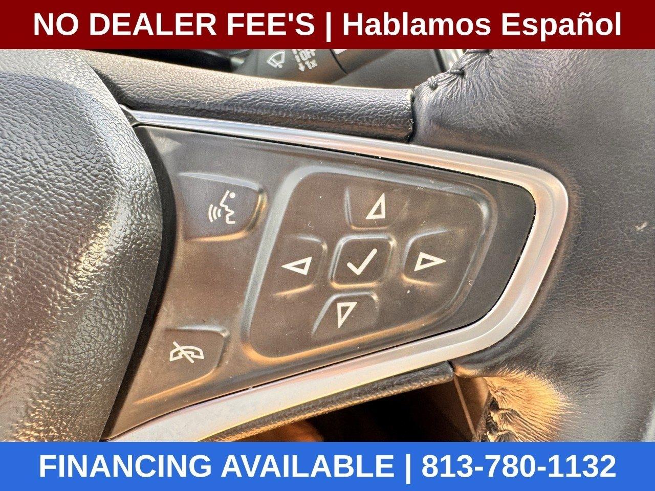 Chevrolet Equinox LT 2WD 2022