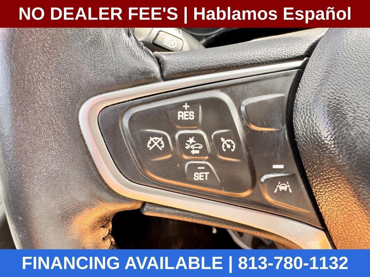 Chevrolet Equinox LT 2WD 2022