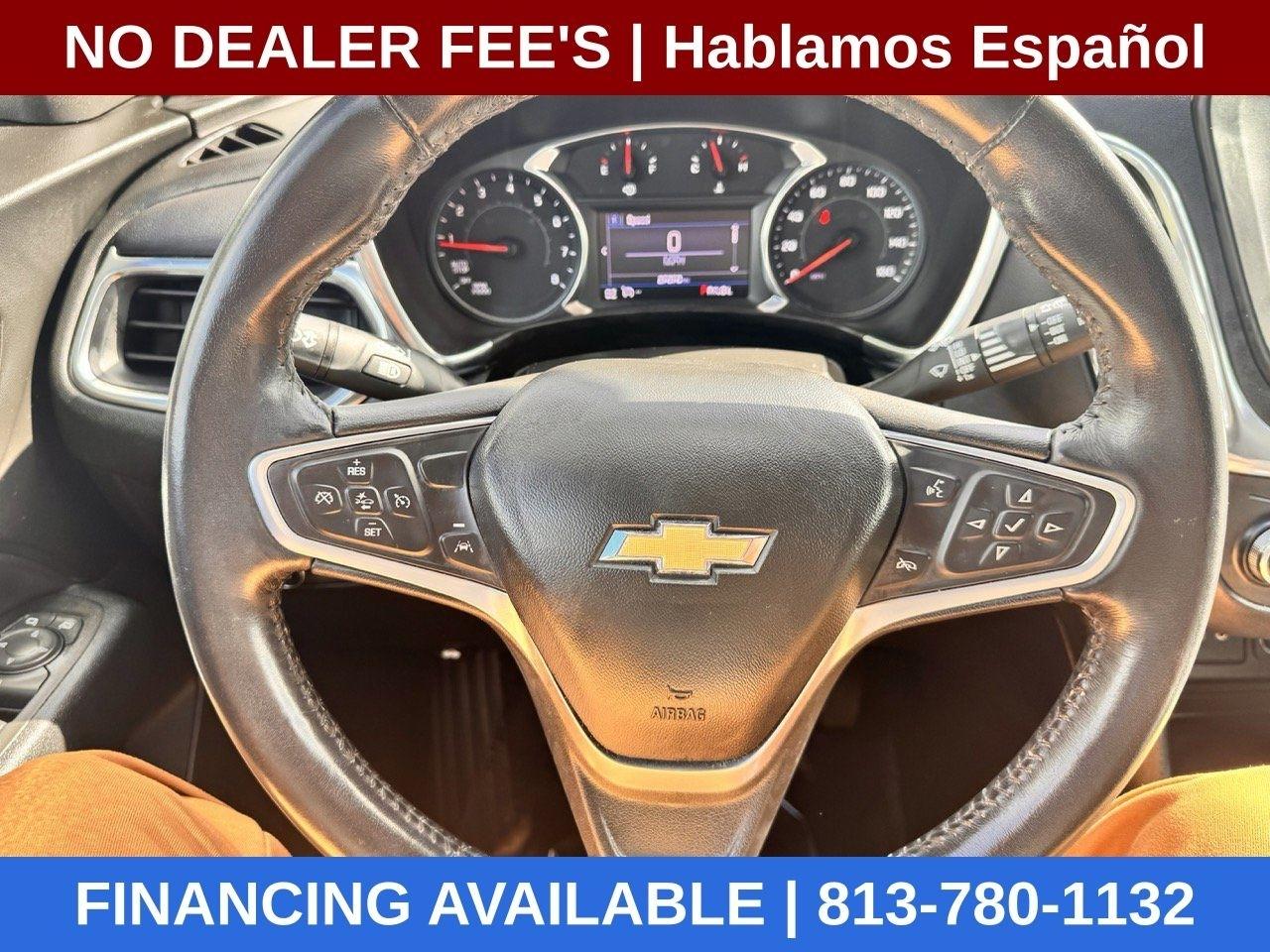 Chevrolet Equinox LT 2WD 2022