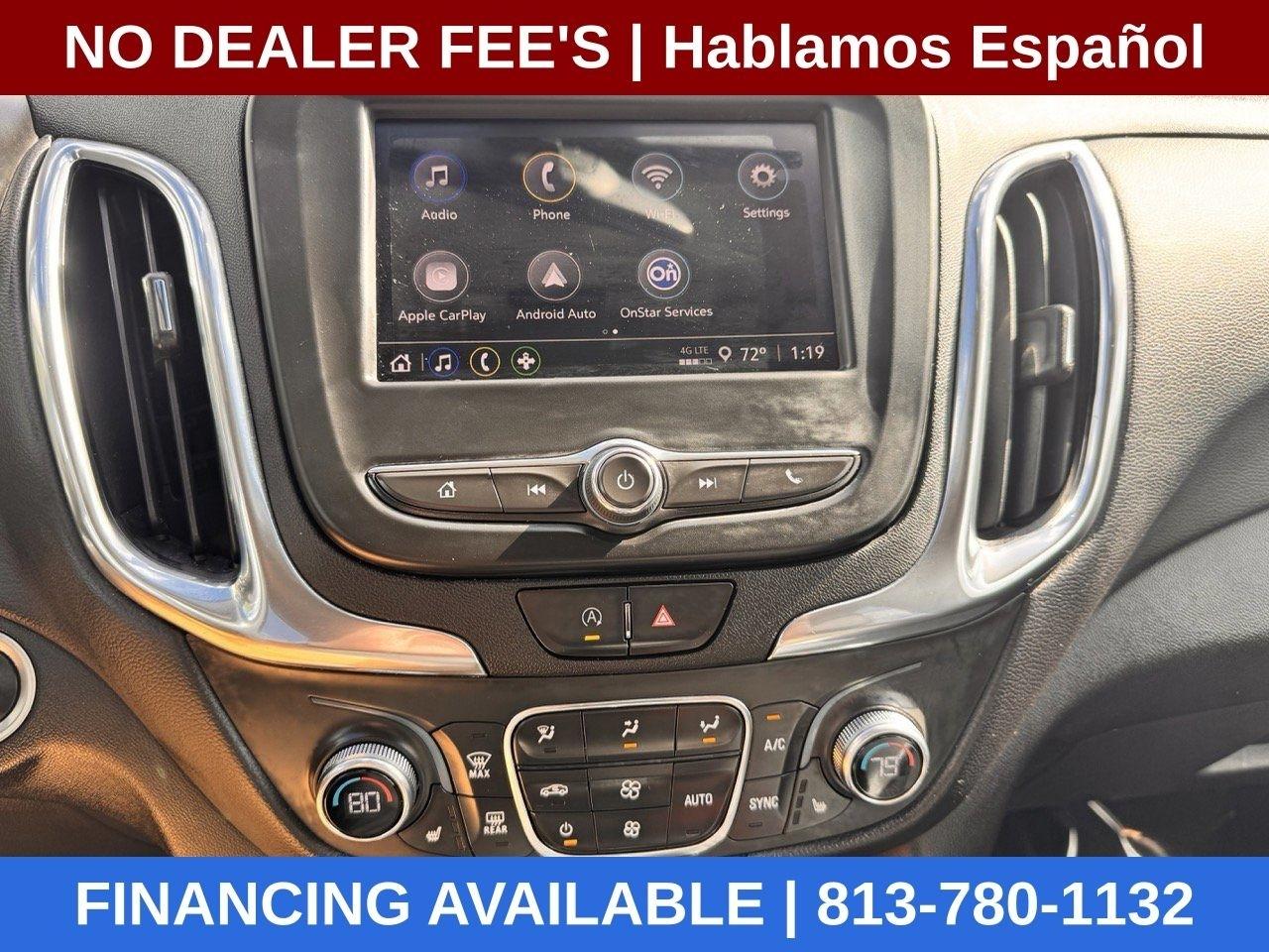 Chevrolet Equinox LT 2WD 2022