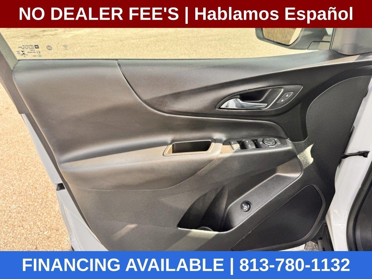 Chevrolet Equinox LT 2WD 2022