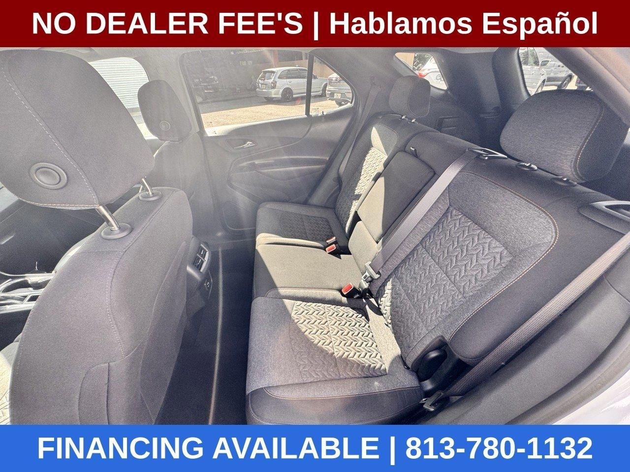 Chevrolet Equinox LT 2WD 2022