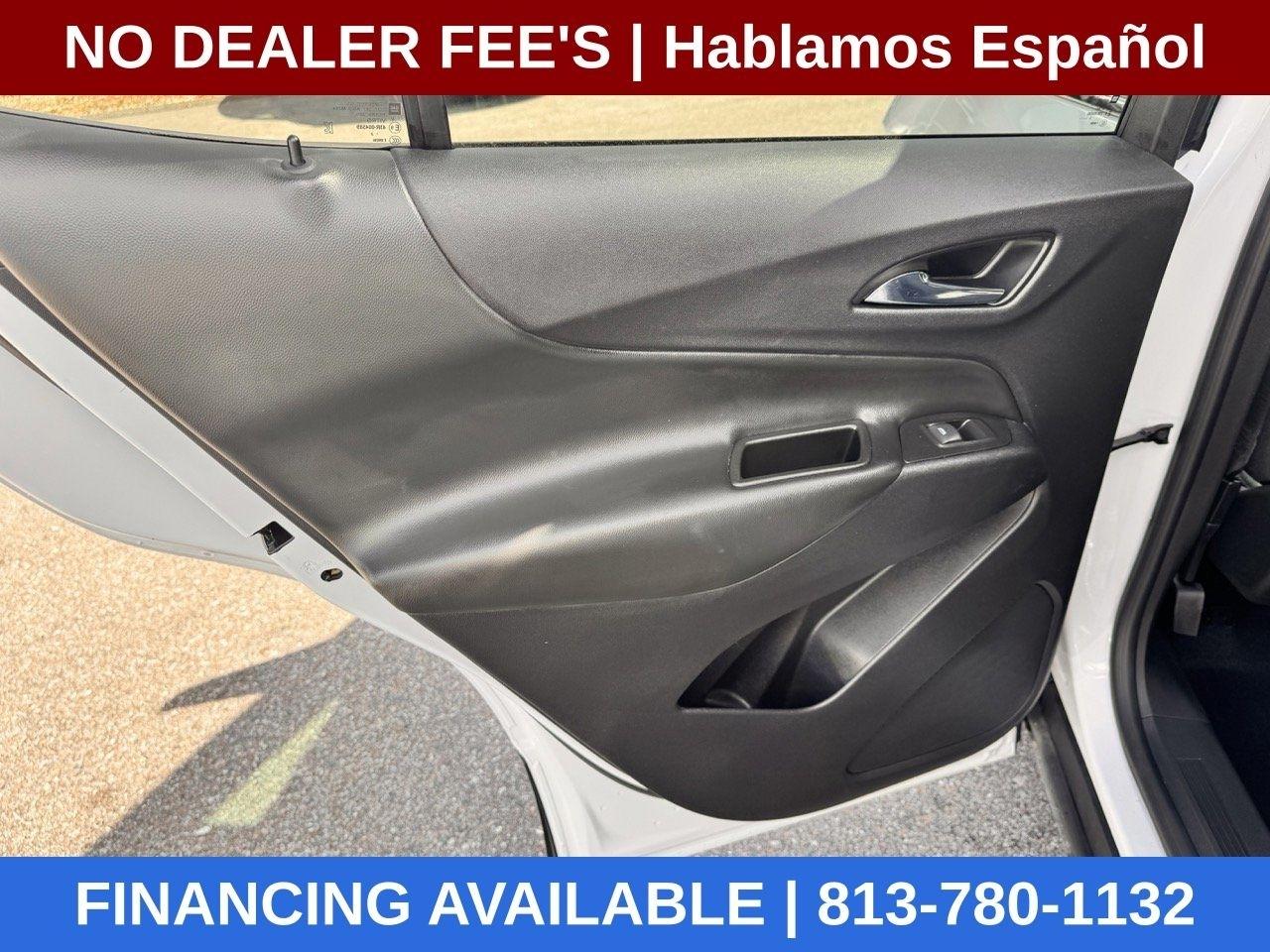 Chevrolet Equinox LT 2WD 2022