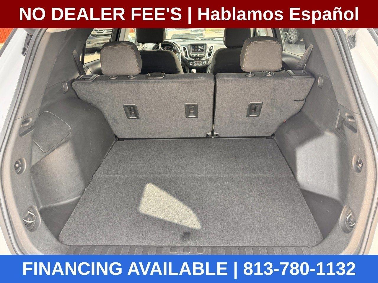 Chevrolet Equinox LT 2WD 2022