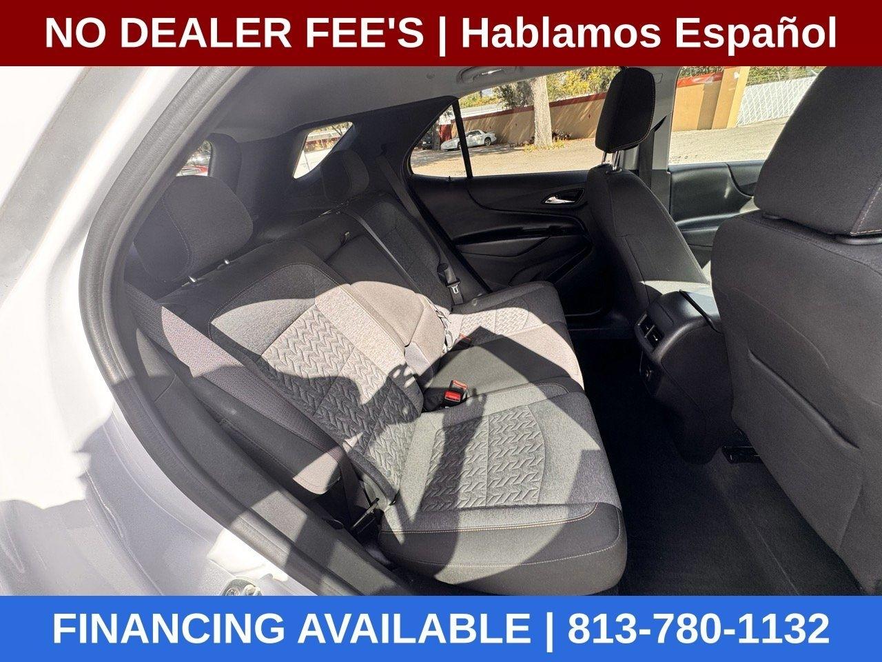 Chevrolet Equinox LT 2WD 2022