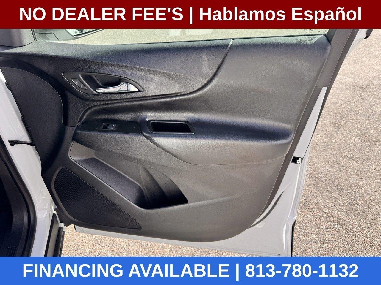 Chevrolet Equinox LT 2WD 2022