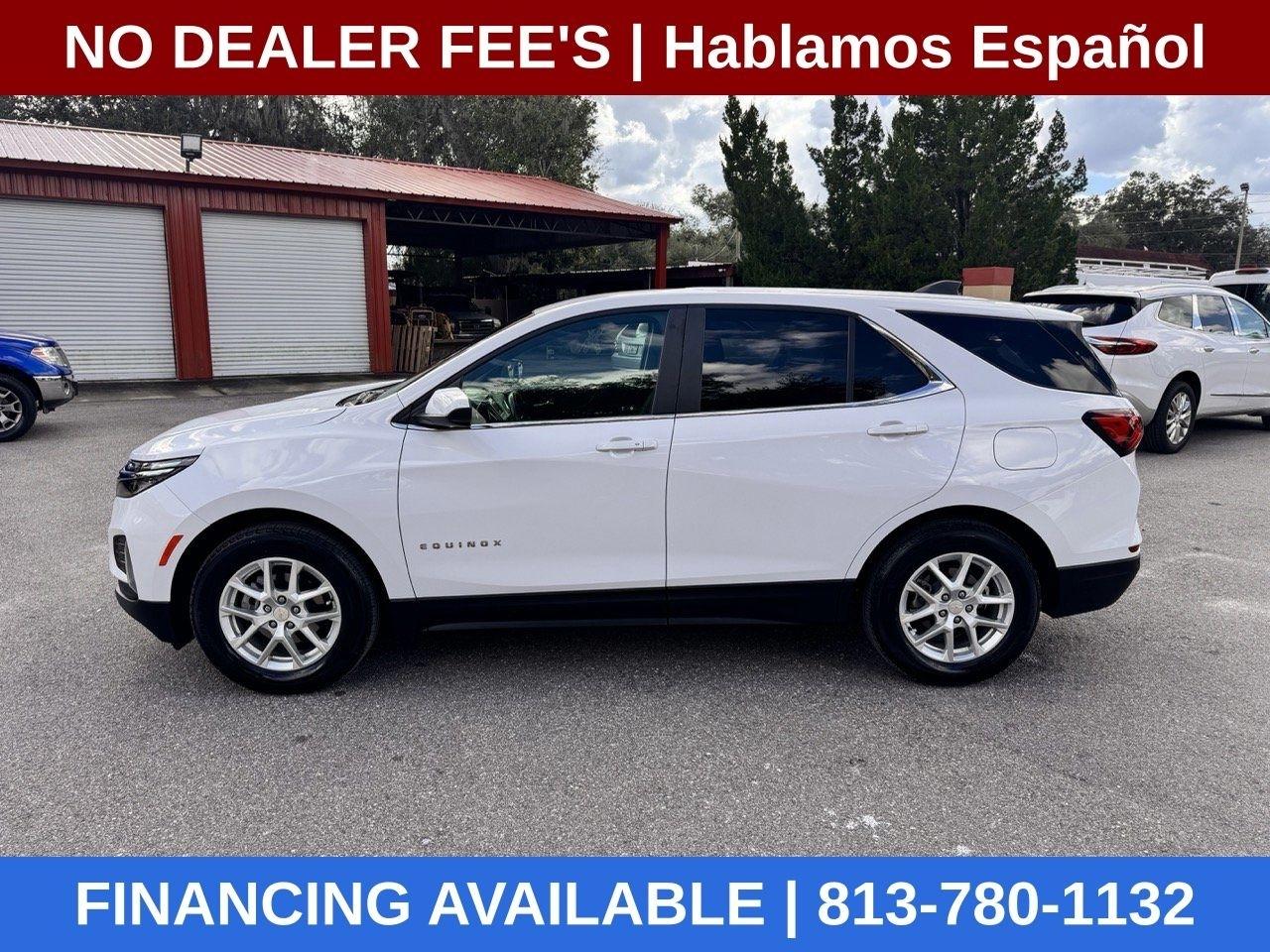 2022 Chevrolet Equinox LT 2WD