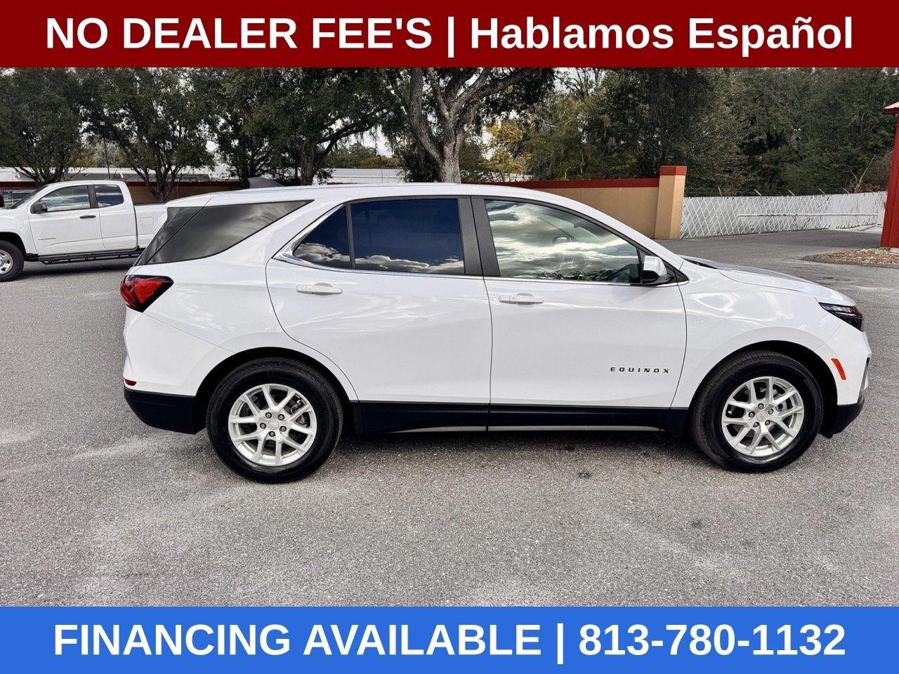 Chevrolet Equinox LT 2WD 2022