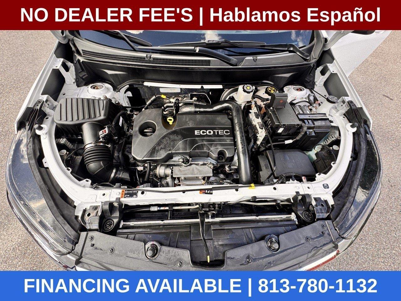 Chevrolet Equinox LT 2WD 2022