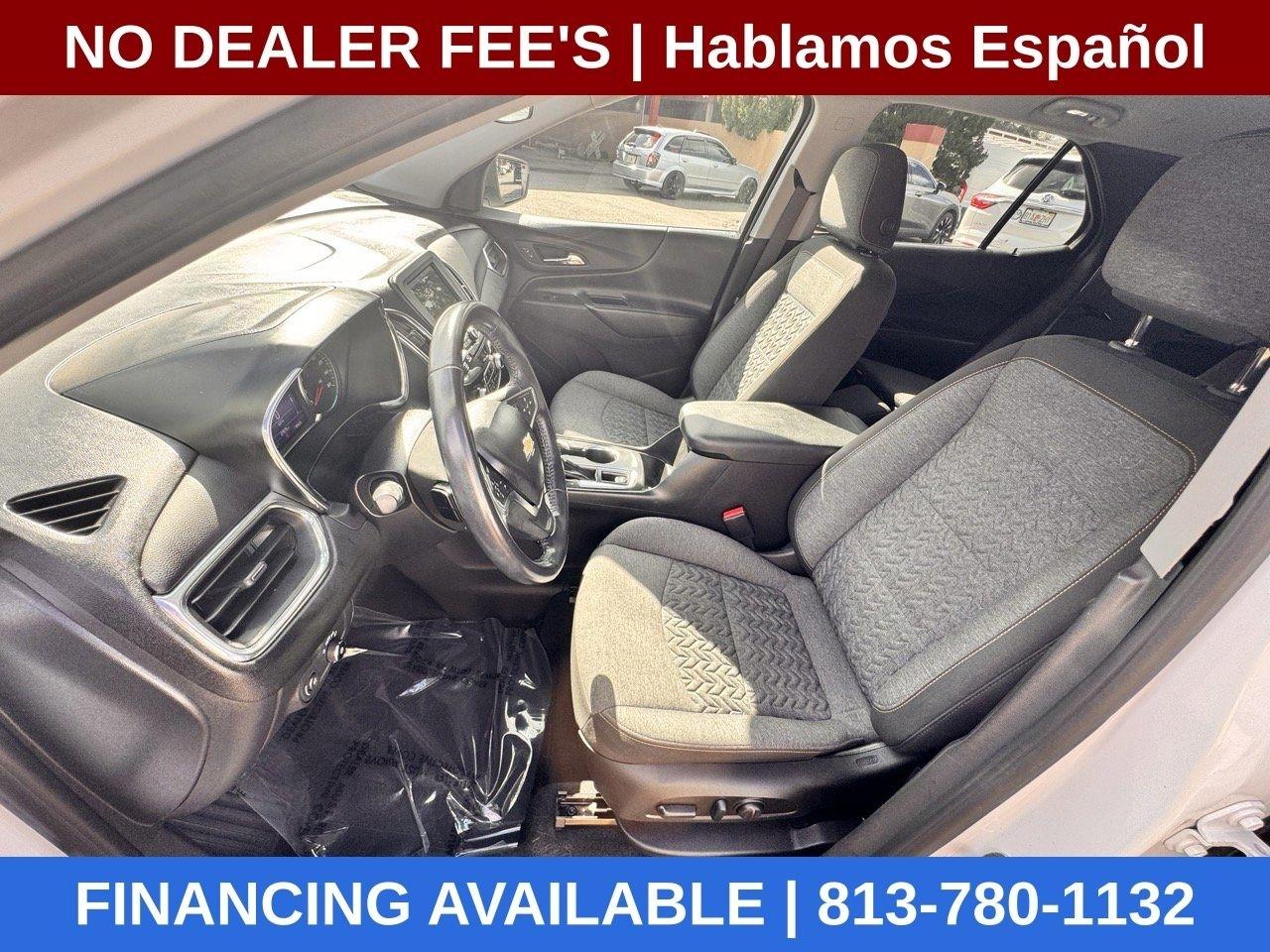 Chevrolet Equinox LT 2WD 2022