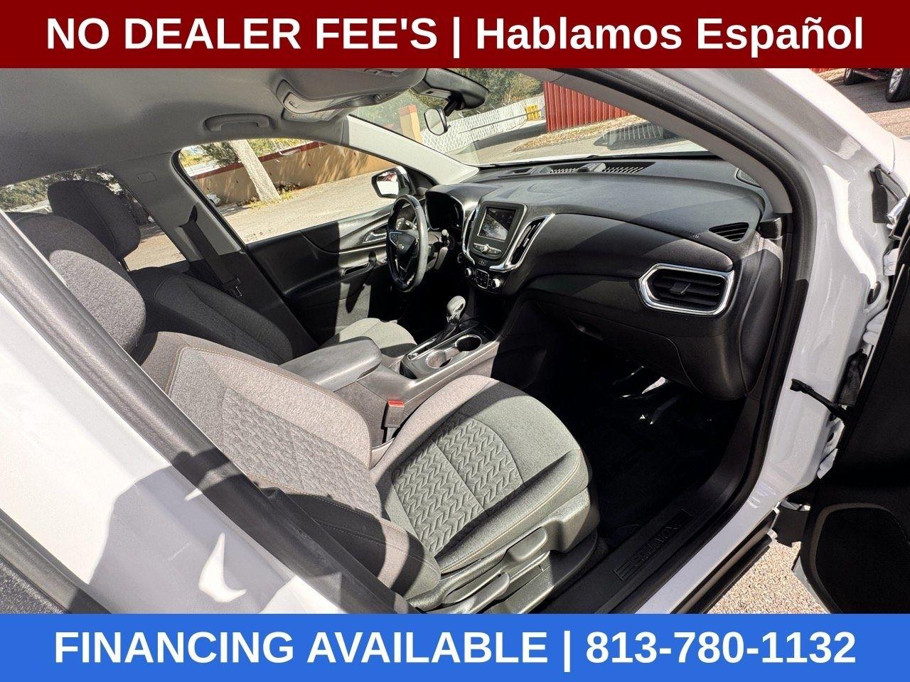 Chevrolet Equinox LT 2WD 2022