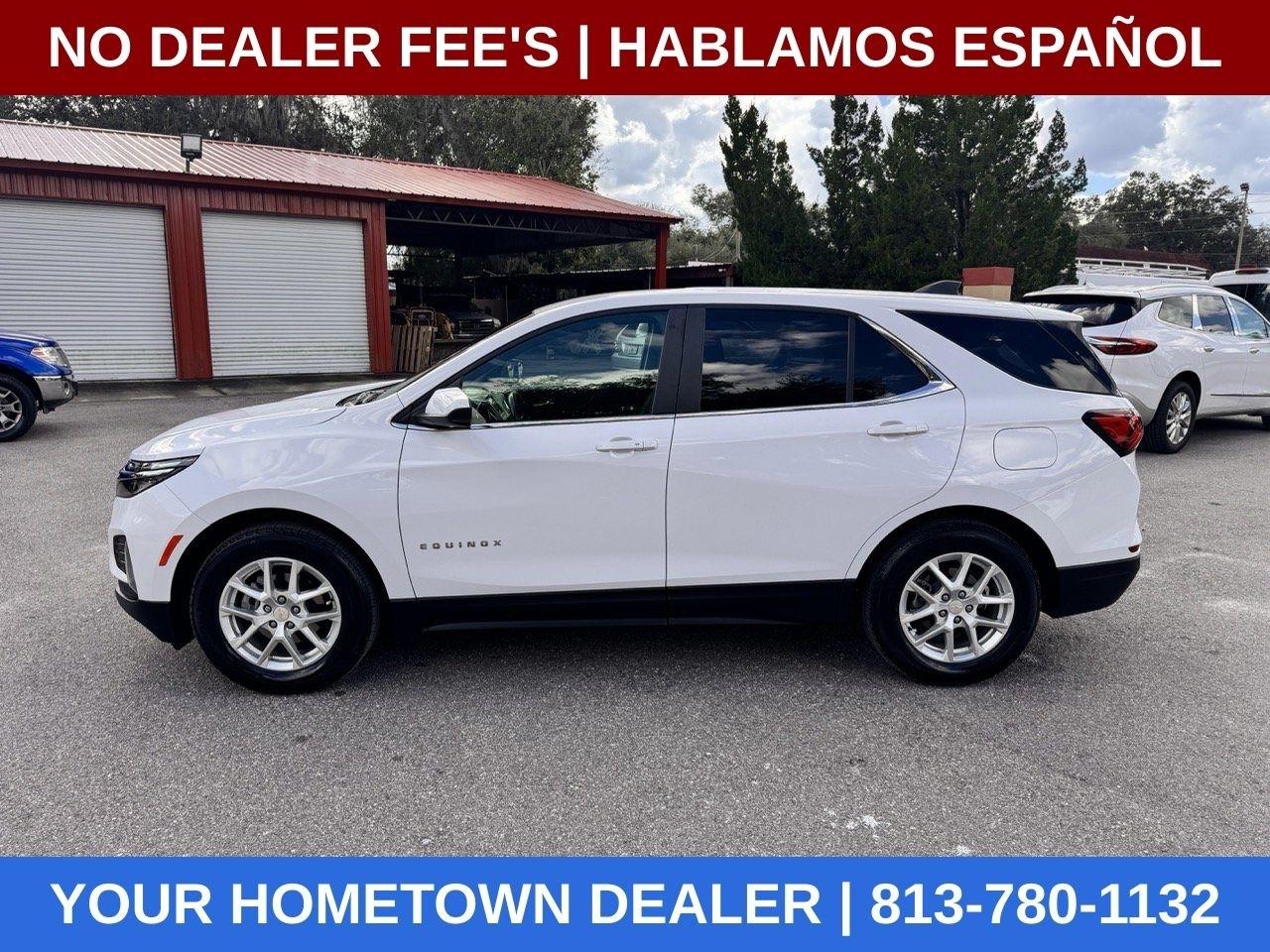 2022 Chevrolet Equinox LT 2WD