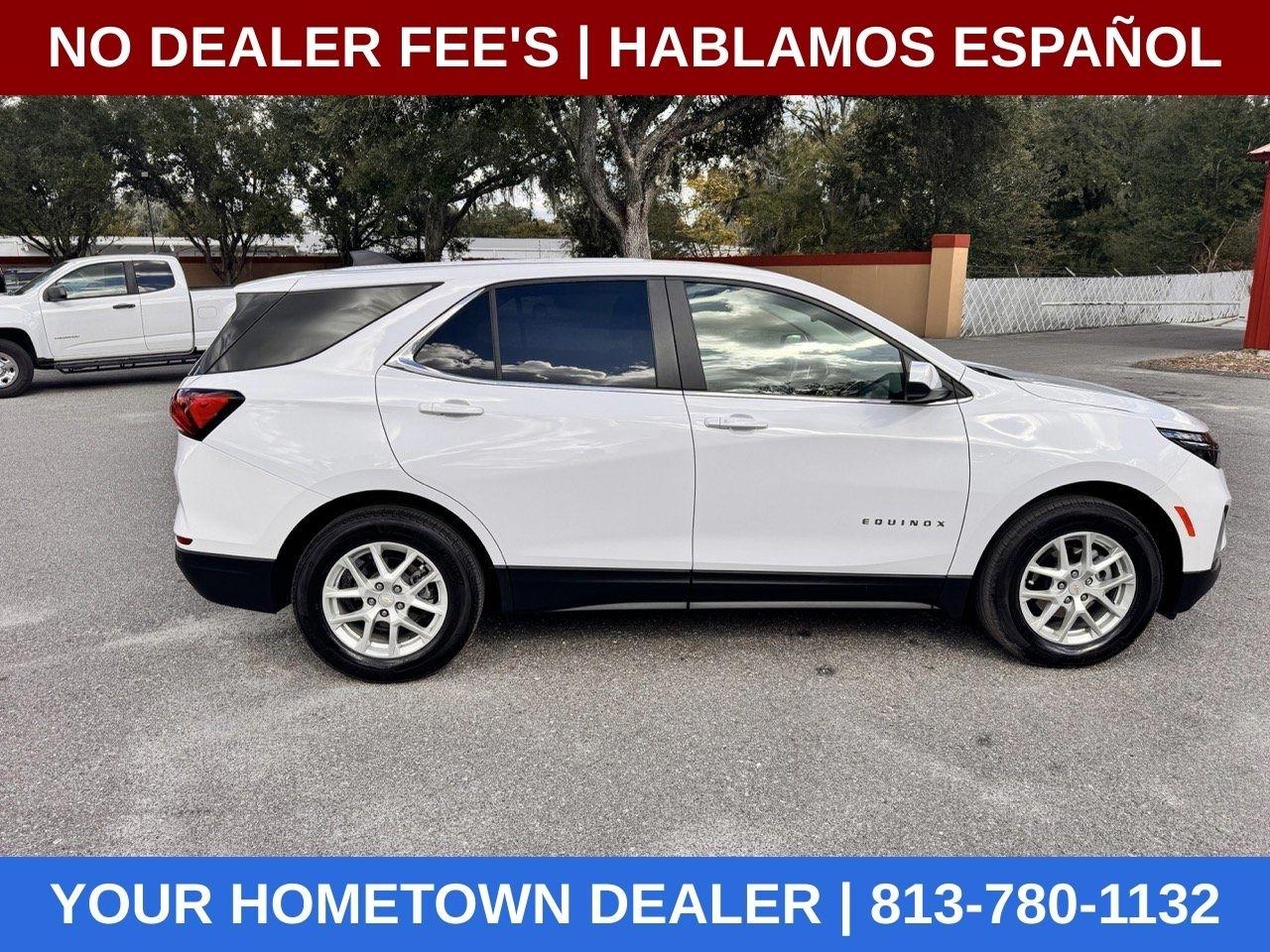 Chevrolet Equinox LT 2WD 2022