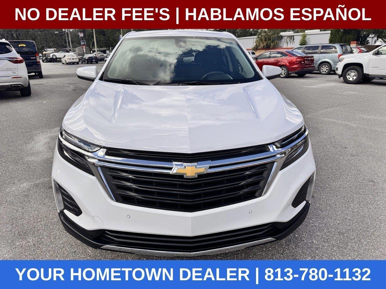 Chevrolet Equinox LT 2WD 2022