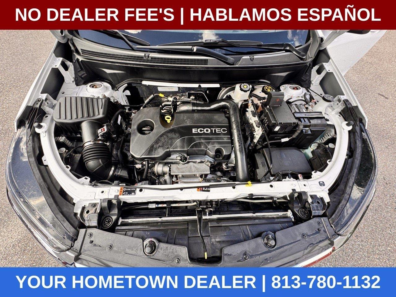 Chevrolet Equinox LT 2WD 2022