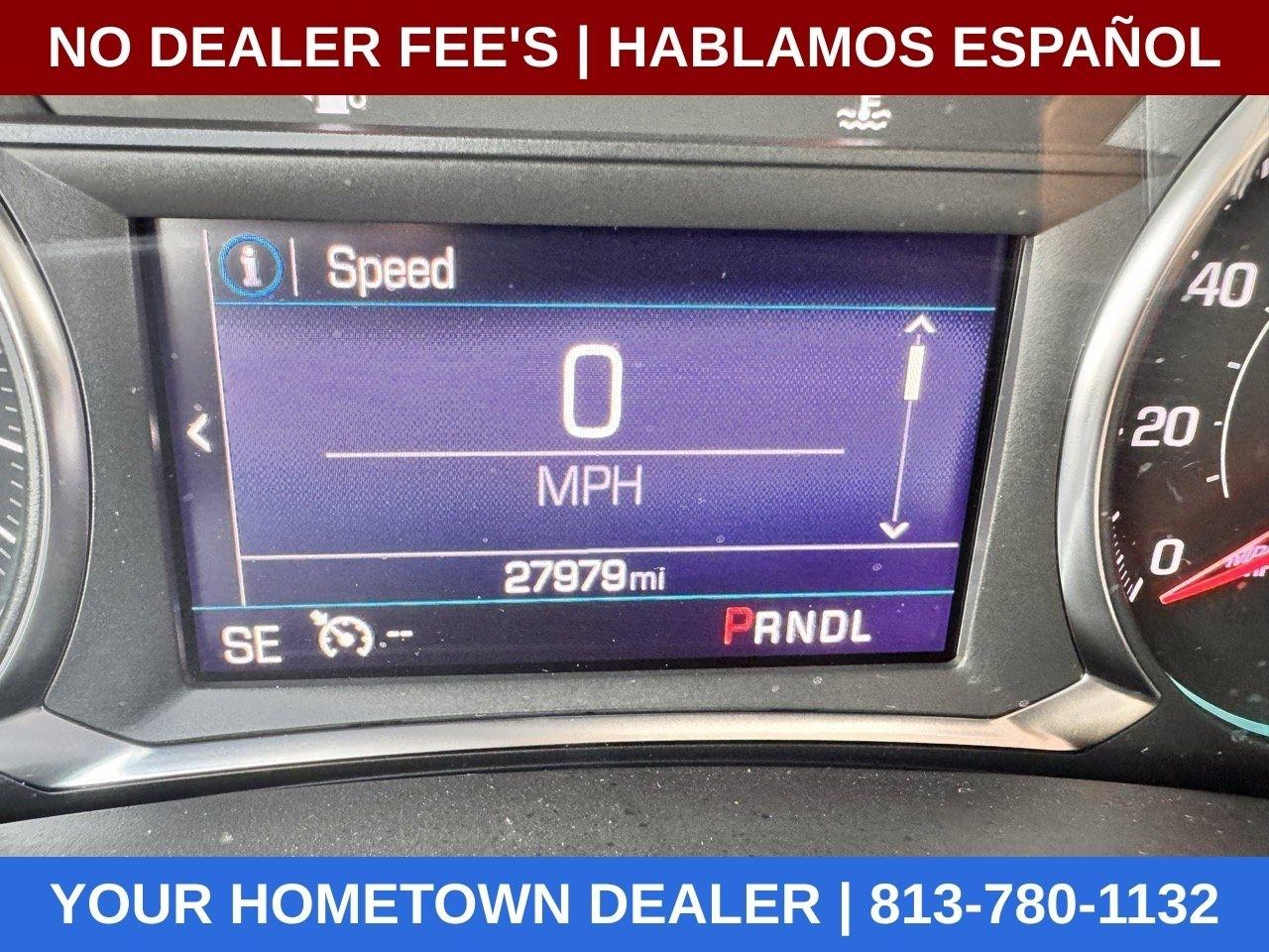 Chevrolet Equinox LT 2WD 2022