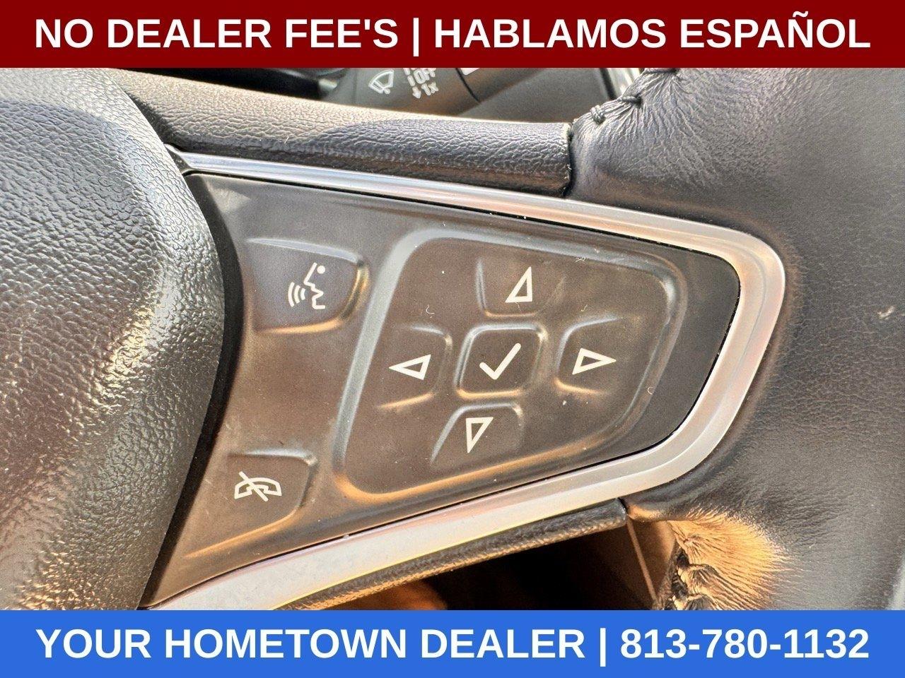 Chevrolet Equinox LT 2WD 2022