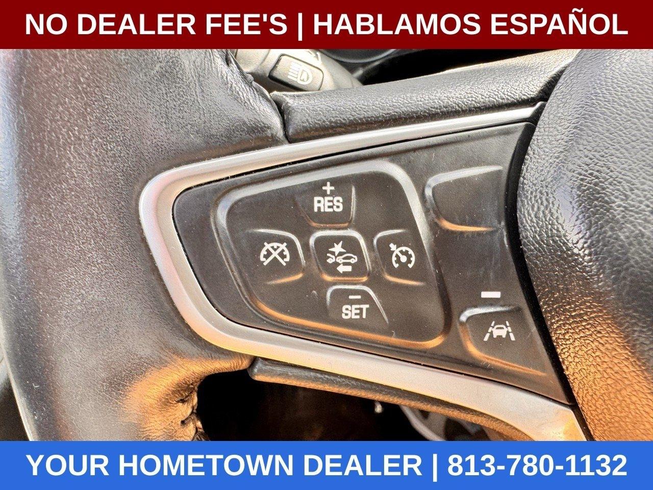 Chevrolet Equinox LT 2WD 2022
