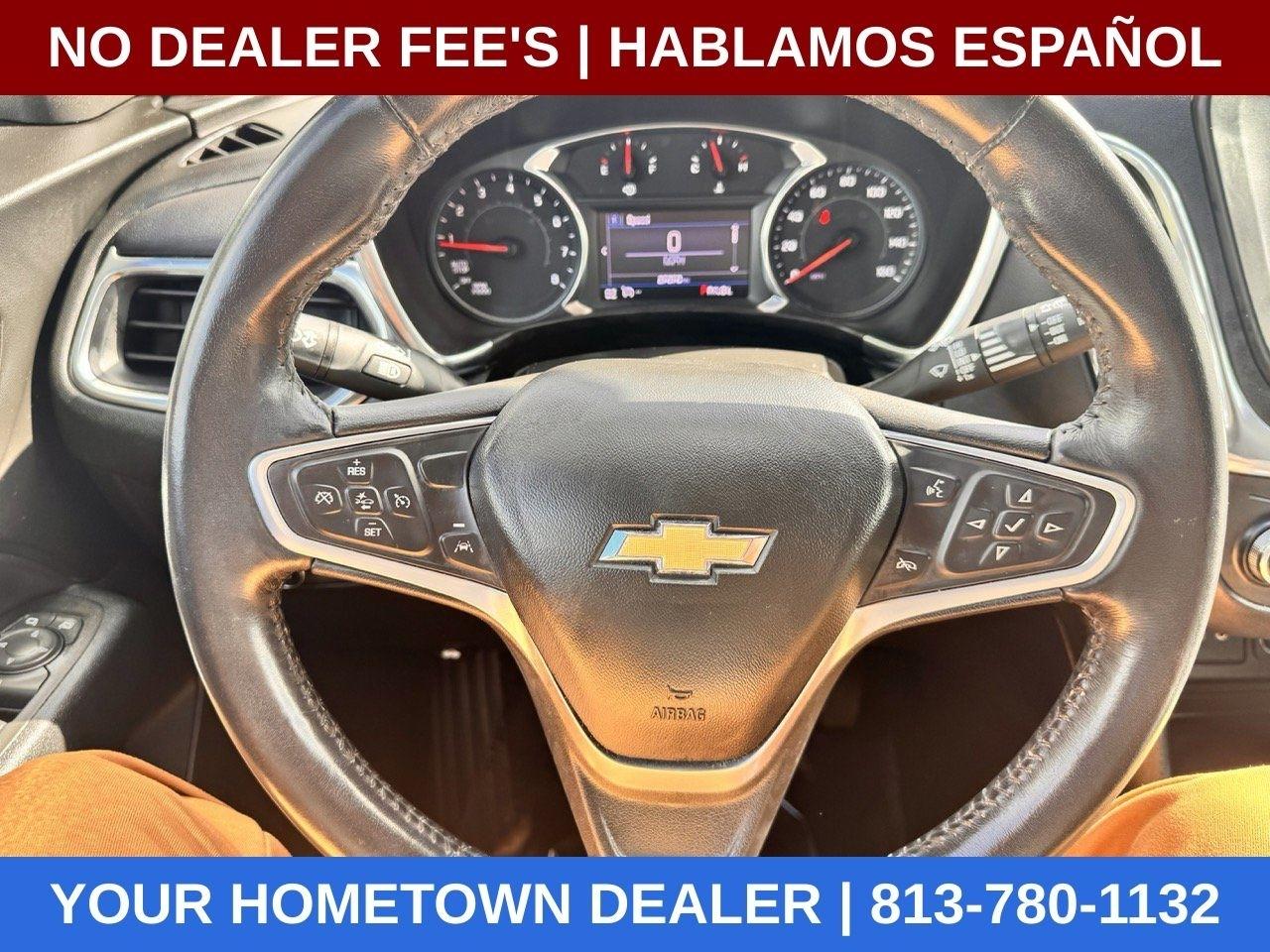 Chevrolet Equinox LT 2WD 2022
