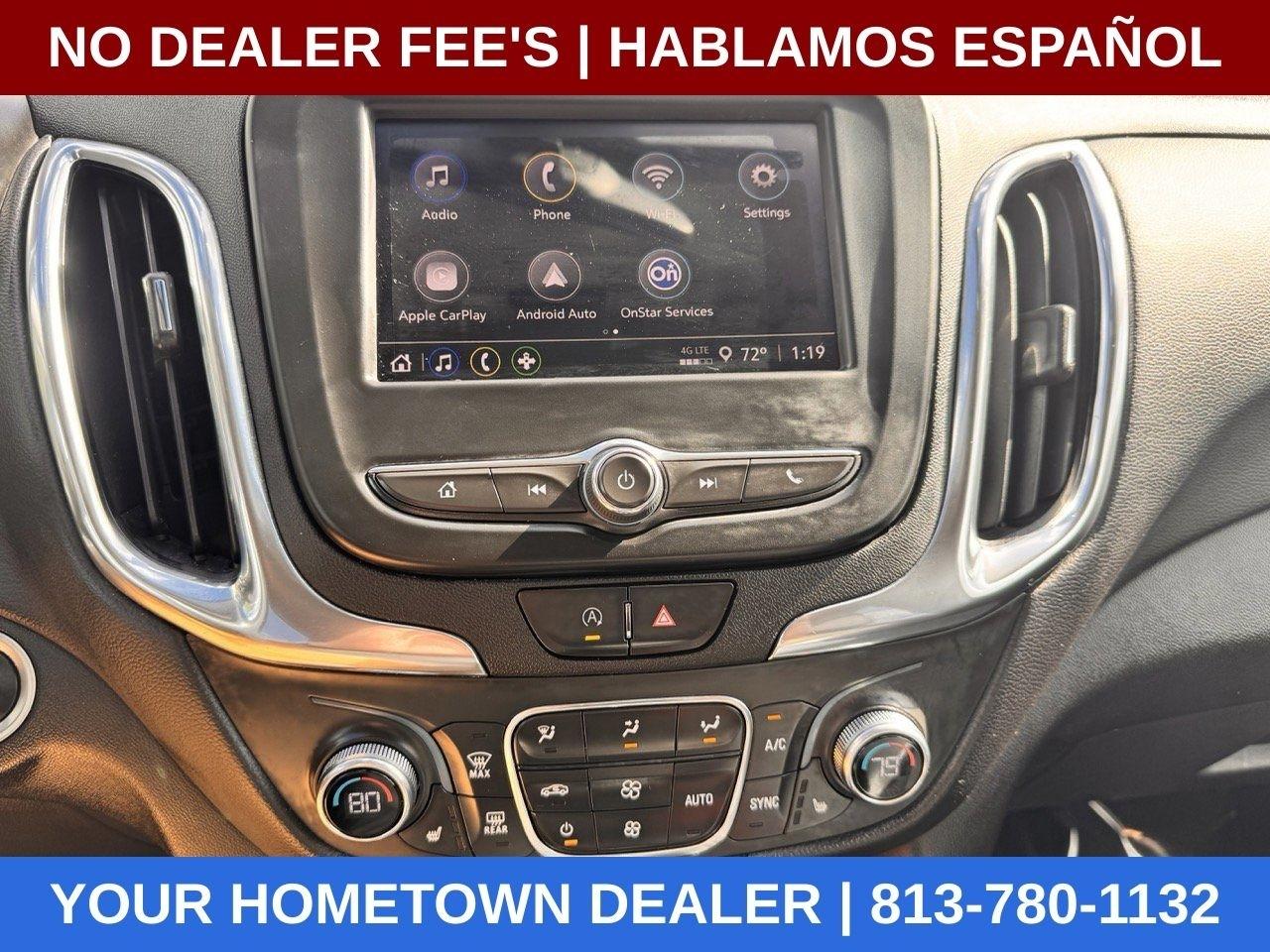 Chevrolet Equinox LT 2WD 2022