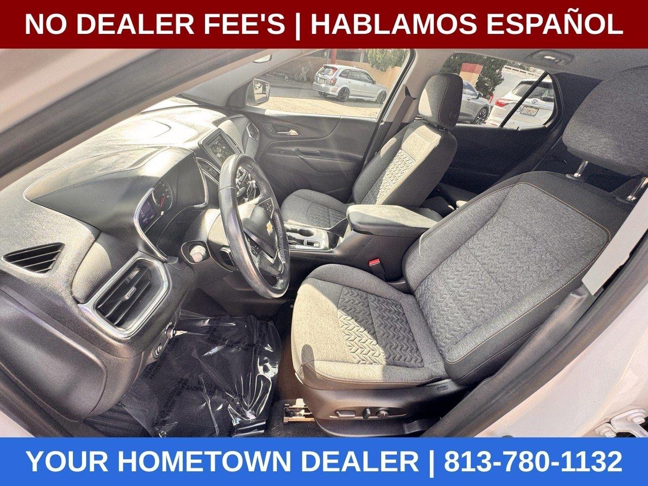 Chevrolet Equinox LT 2WD 2022