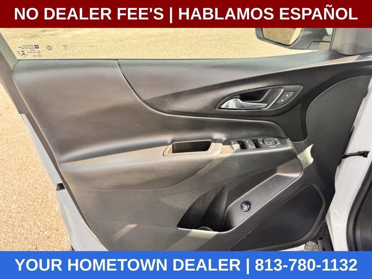 Chevrolet Equinox LT 2WD 2022