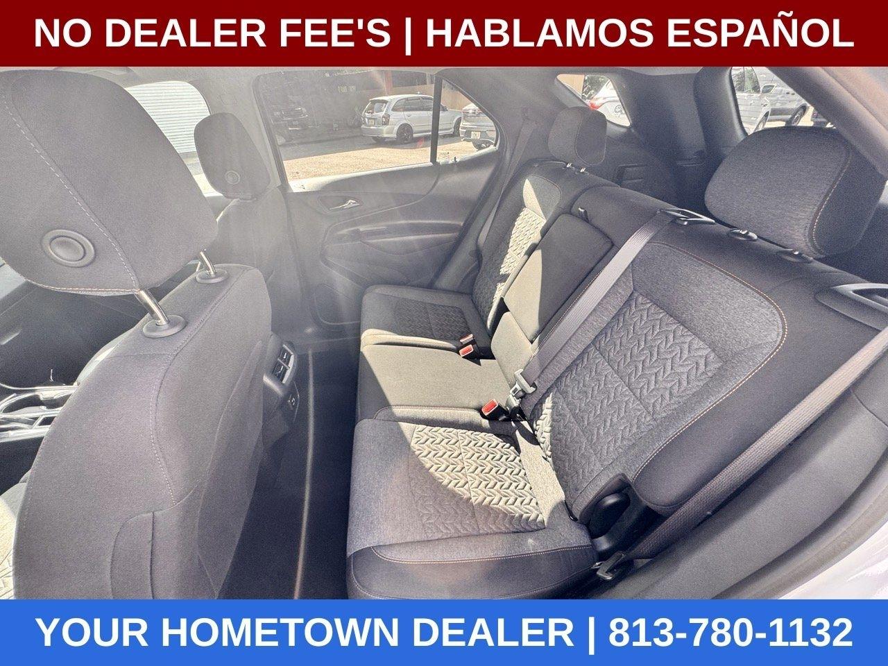 Chevrolet Equinox LT 2WD 2022