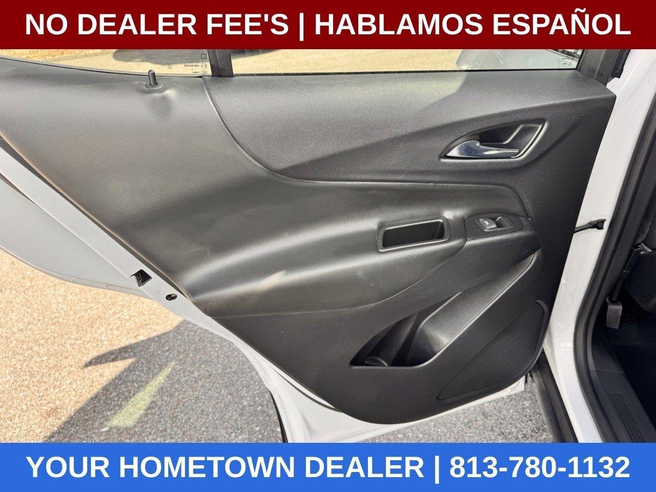 Chevrolet Equinox LT 2WD 2022