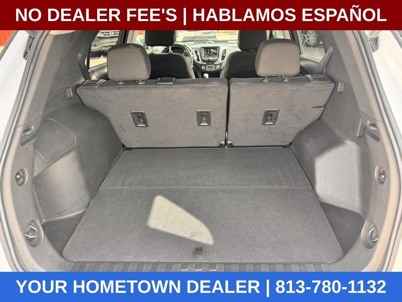 Chevrolet Equinox LT 2WD 2022
