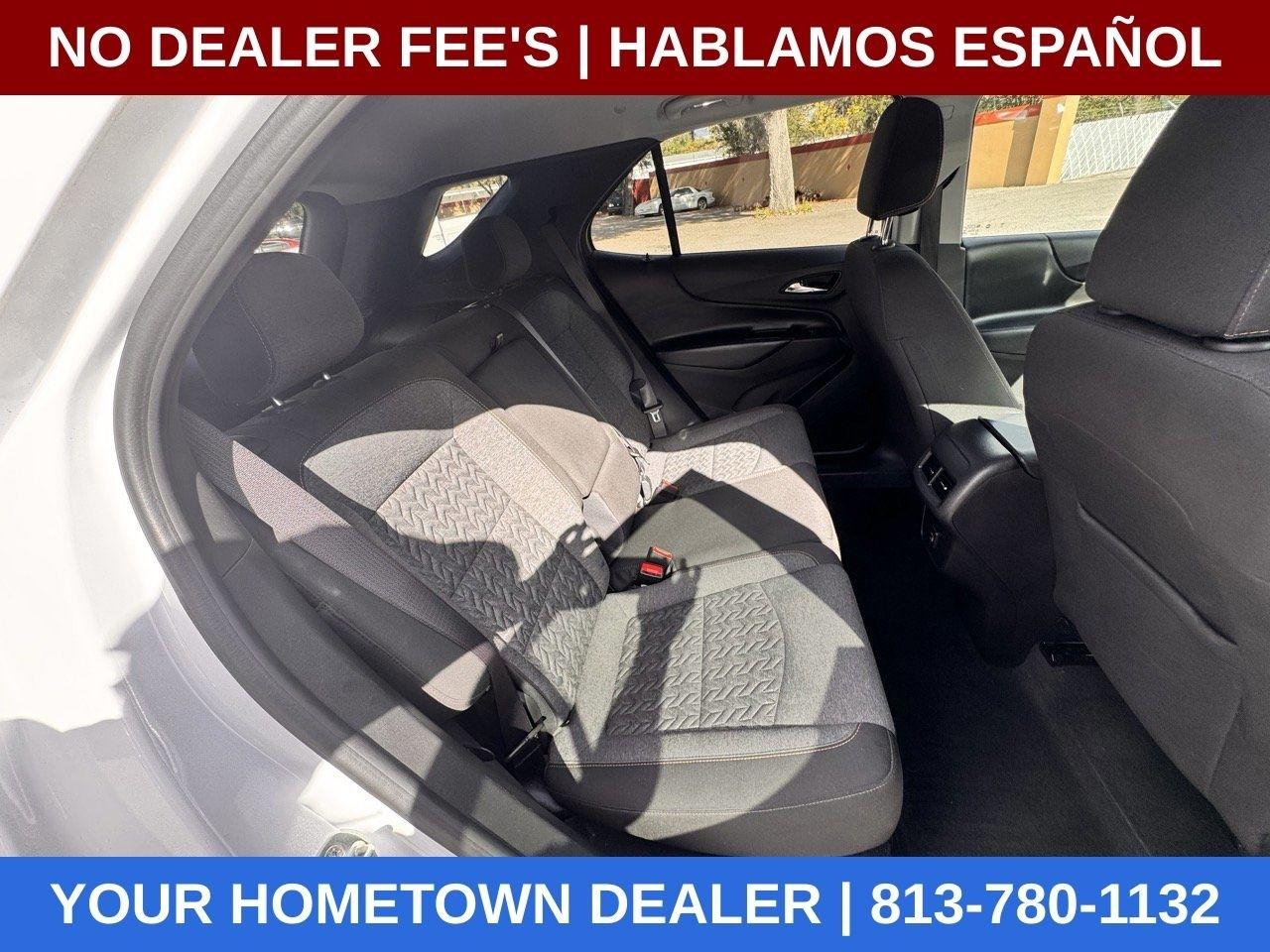 Chevrolet Equinox LT 2WD 2022