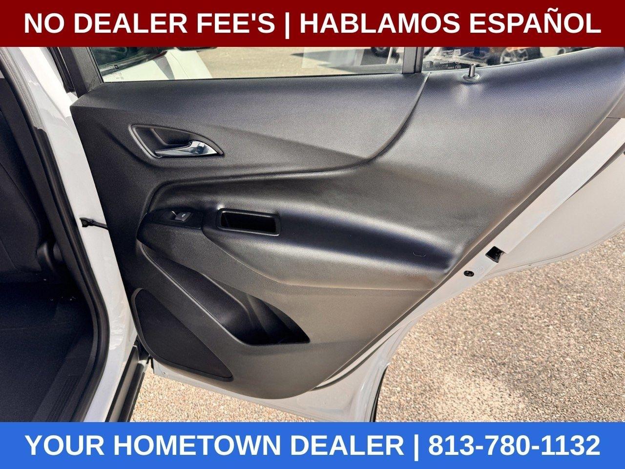 Chevrolet Equinox LT 2WD 2022