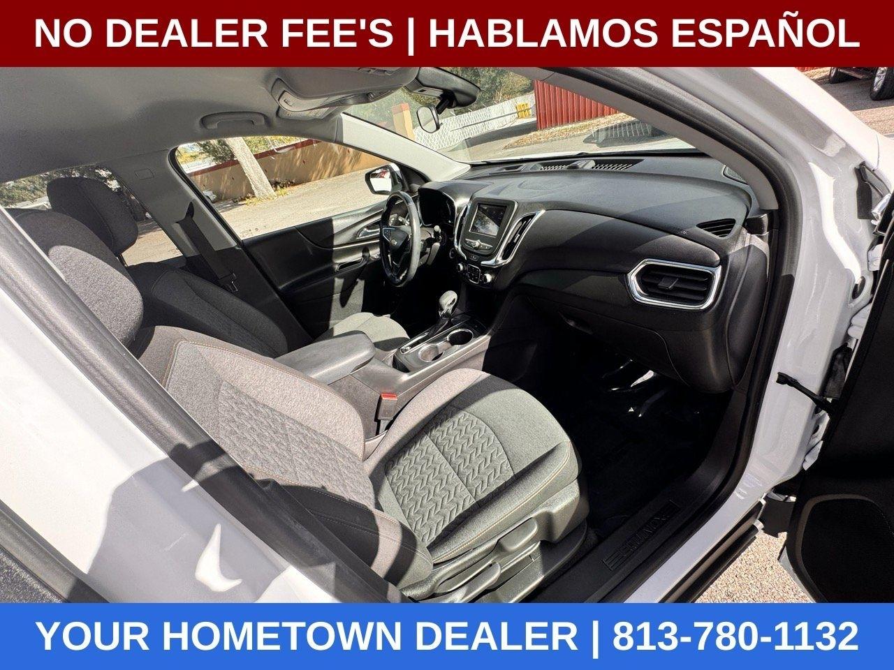 Chevrolet Equinox LT 2WD 2022