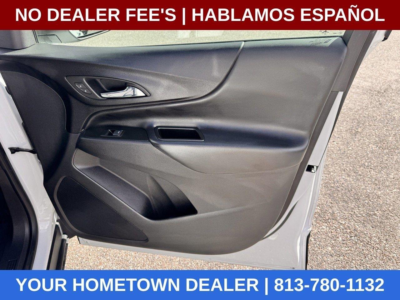 Chevrolet Equinox LT 2WD 2022