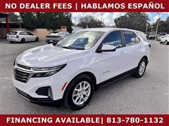 2022 Chevrolet Equinox 