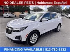 2022 Chevrolet Equinox 