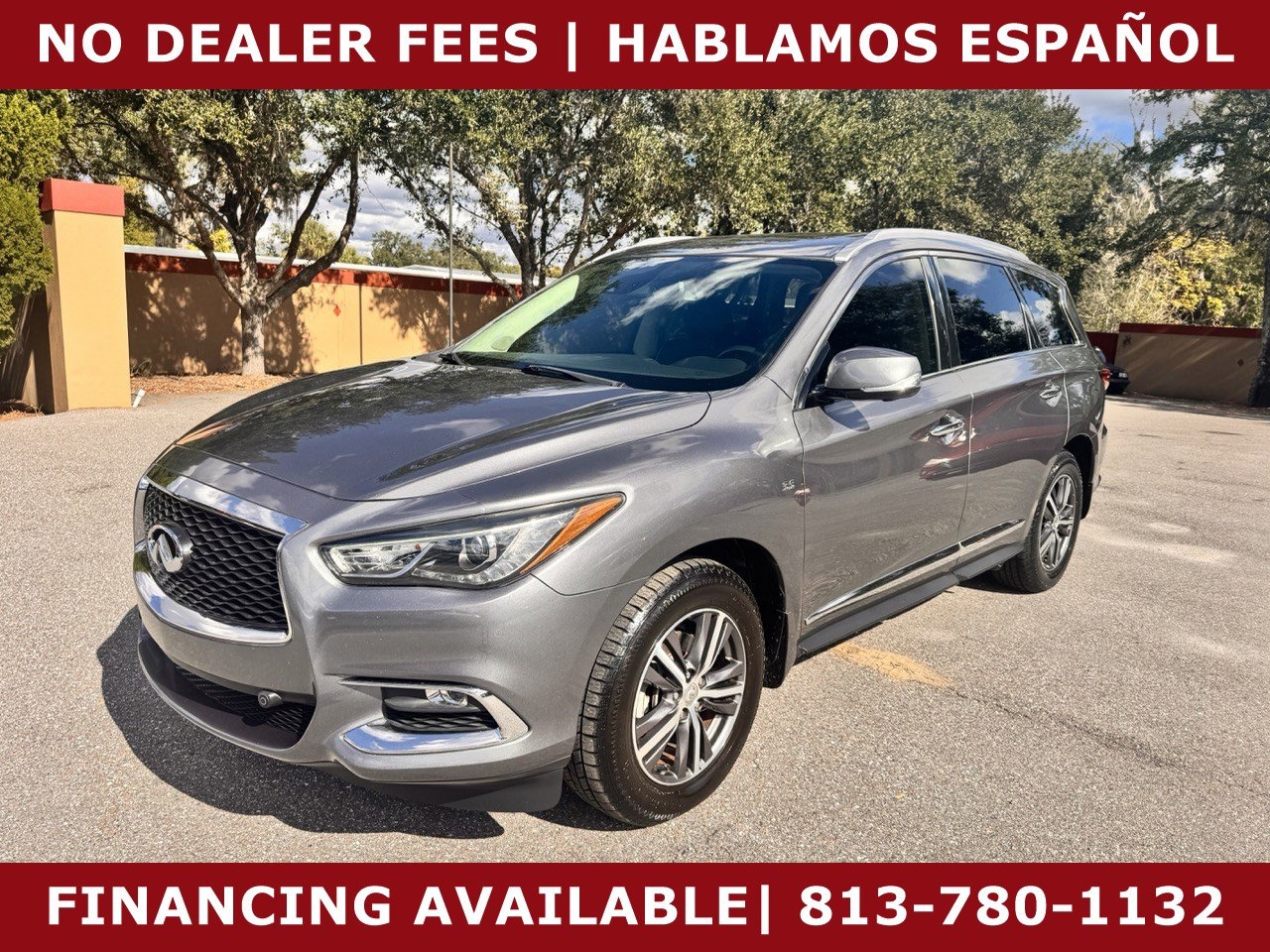 Infiniti QX60 PURE 2019