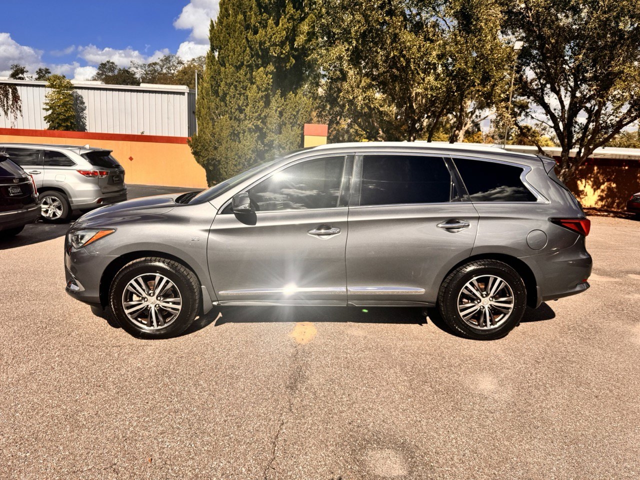 Infiniti QX60 PURE 2019
