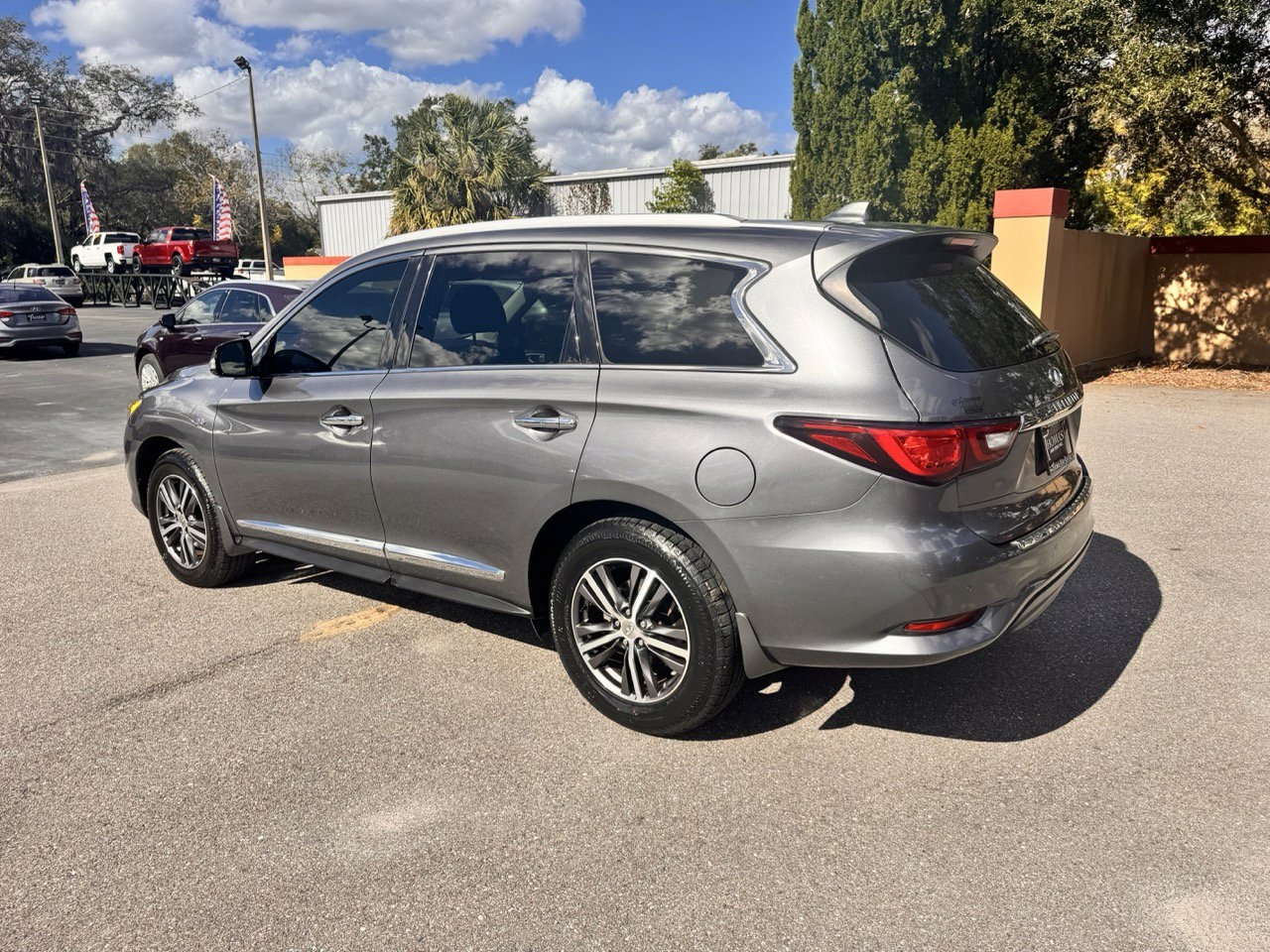 Infiniti QX60 PURE 2019