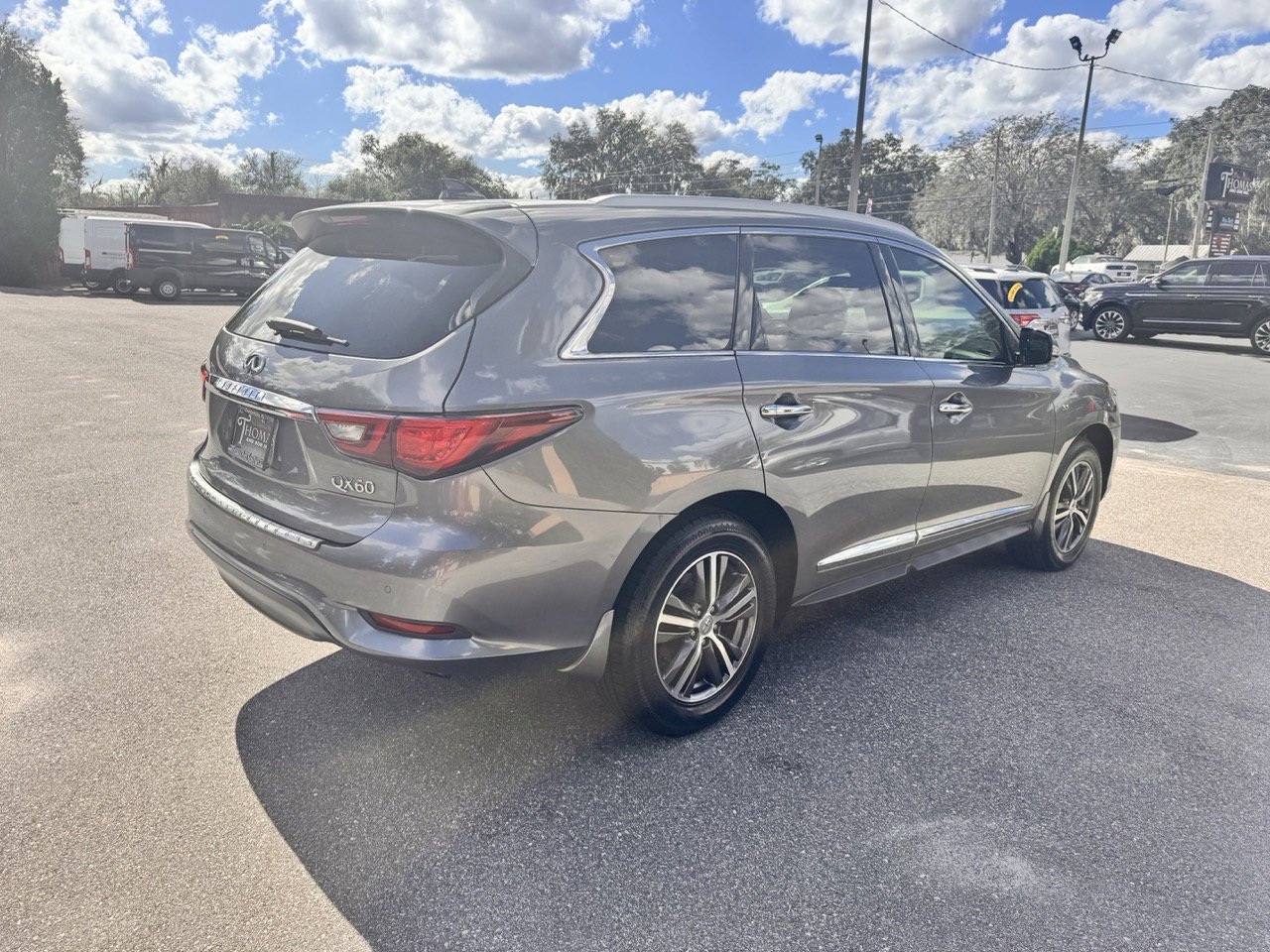 Infiniti QX60 PURE 2019