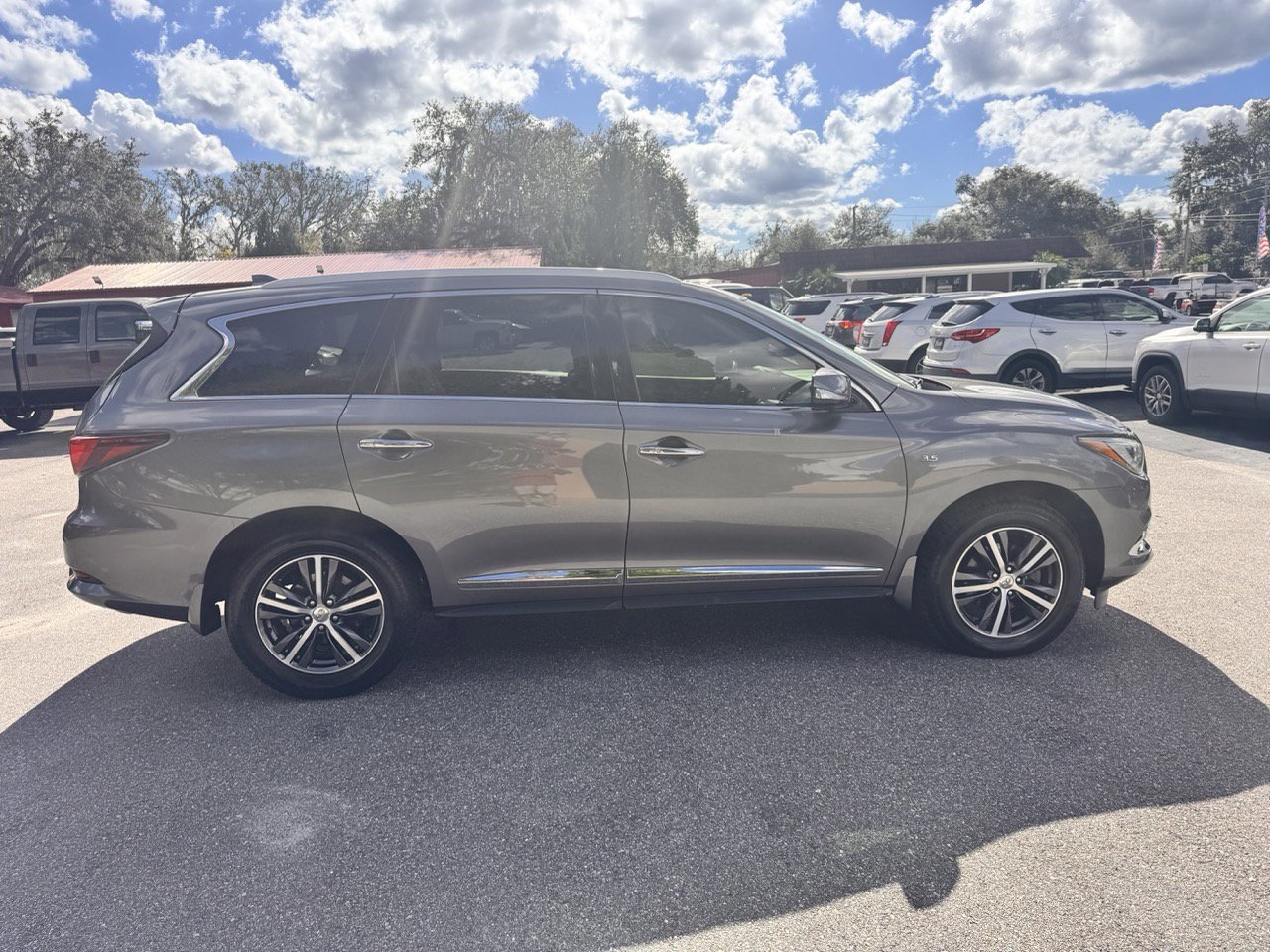 Infiniti QX60 PURE 2019