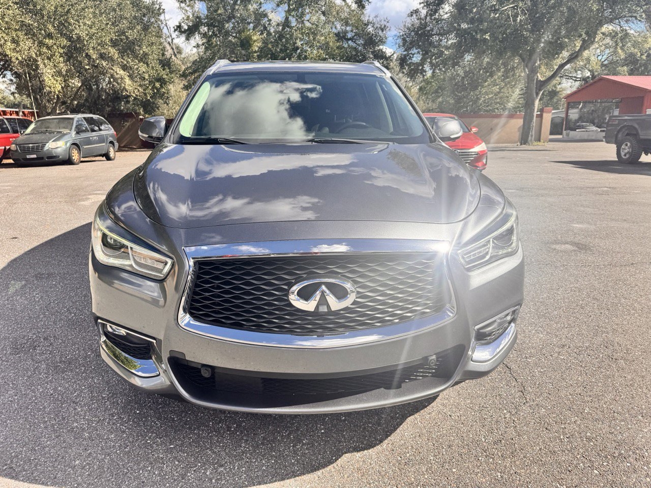 Infiniti QX60 PURE 2019