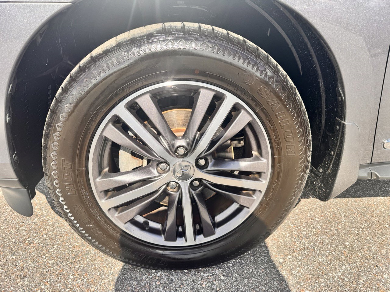 Infiniti QX60 PURE 2019