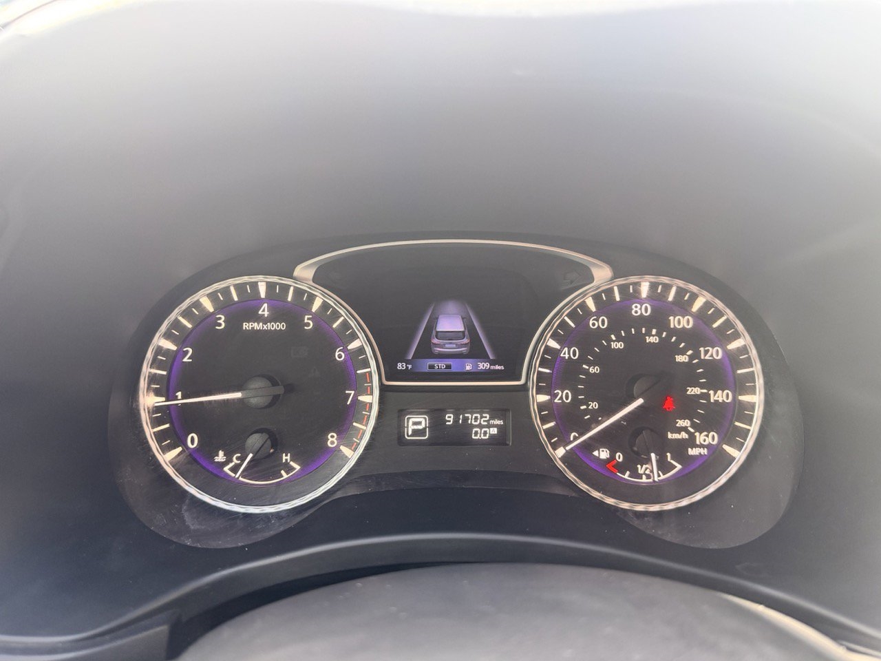 Infiniti QX60 PURE 2019